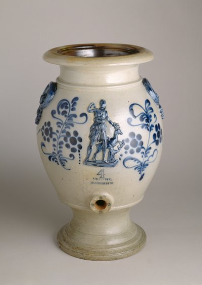 Water Cooler, c.1850 by American School